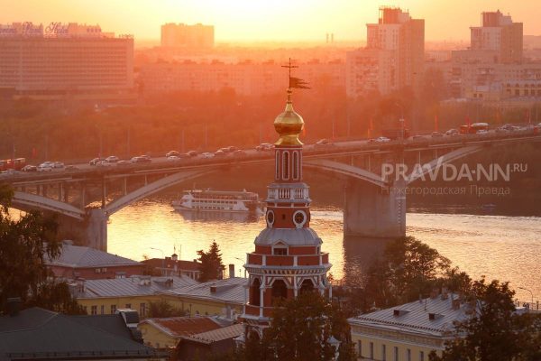 Событийный туристический маршрут между Нижним Новгородом, Москвой и Питером запустят в 2024 году