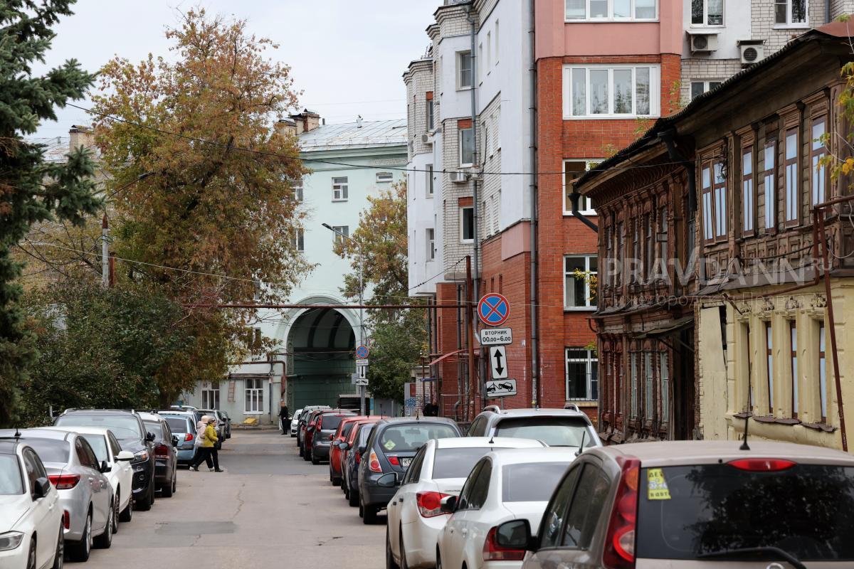 Чем знаменита улица Грузинская в Нижнем Новгороде 10 ноября 2023 года |  Нижегородская правда