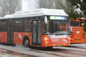 Маршруты 15 автобусов изменятся в Нижнем Новгороде в День народного единства
