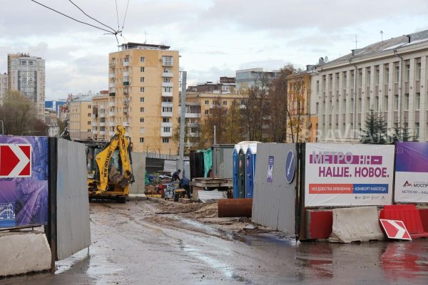 19,2 млрд рублей потратили на строительство метро в центре Нижнего Новгорода