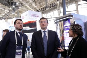 Глеб Никитин стал самым популярным в Telegram среди глав регионов ПФО