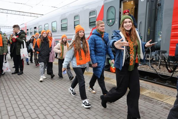4,6 тысячи нижегородских детей посетили Волгоград в рамках проекта «Уроки с путешествием»