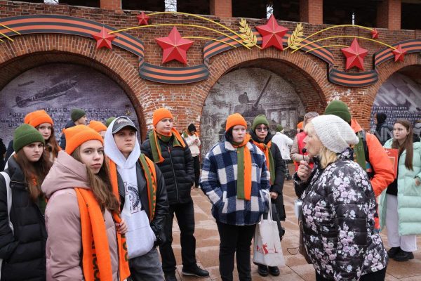Волгоградские школьники поделились впечатлениями от поездки в Нижний Новгород