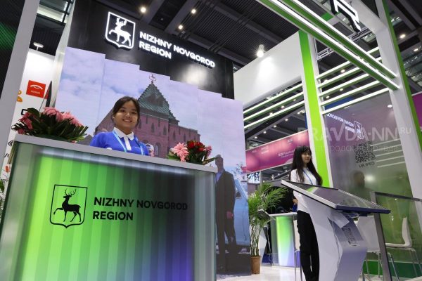 Нижний Новгород укрепит дружбу с Китаем в 2024 году