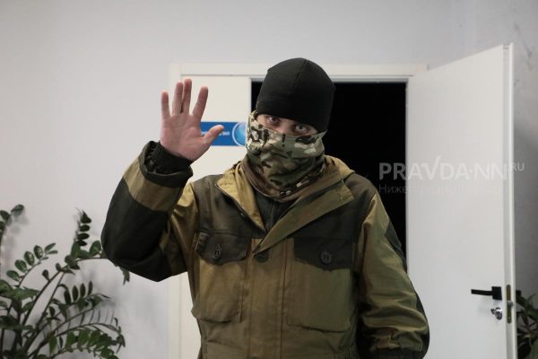 Сотрудники нижегородских СМИ направили помощь бойцам СВО