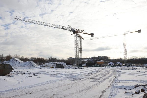 Инвесторов ищут для строительства жилья в Павлове
