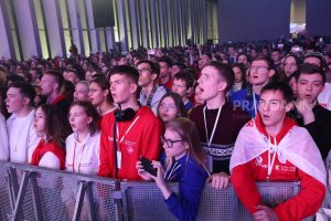 Финал всероссийского конкурса «Большая перемена» завершился в Нижнем Новгороде