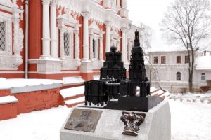 Тактильные макеты достопримечательностей Нижнего Новгорода