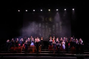 «Без пяти 100»: нижегородский ТЮЗ отметил 95-летие