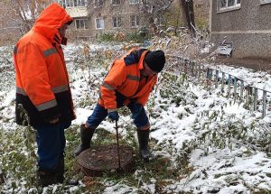 Более тысячи крышек люков восстановил Нижегородский водоканал с начала 2023&nbsp;года