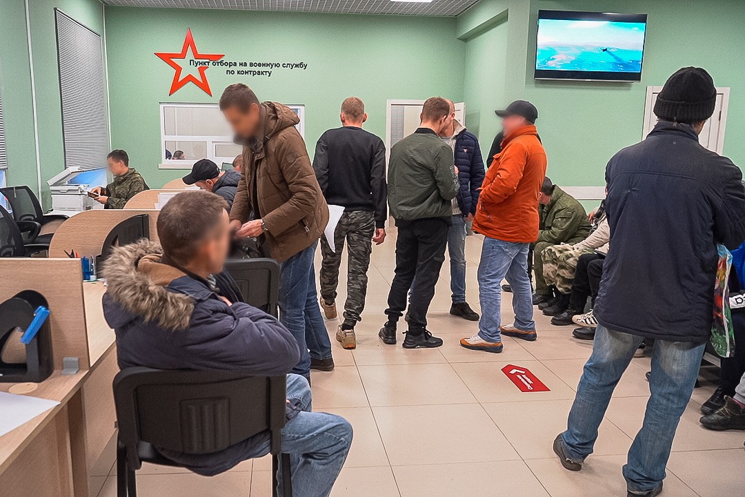 Нижегородские контрактники объяснили, что такое патриотизм