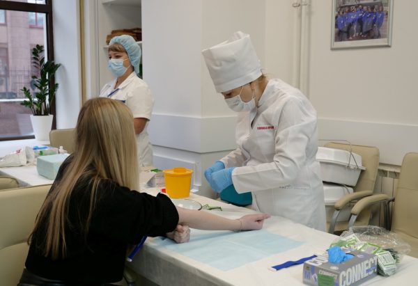 Почти 52 тысячи донаций совершили нижегородцы за 10 месяцев 2023&nbsp;года