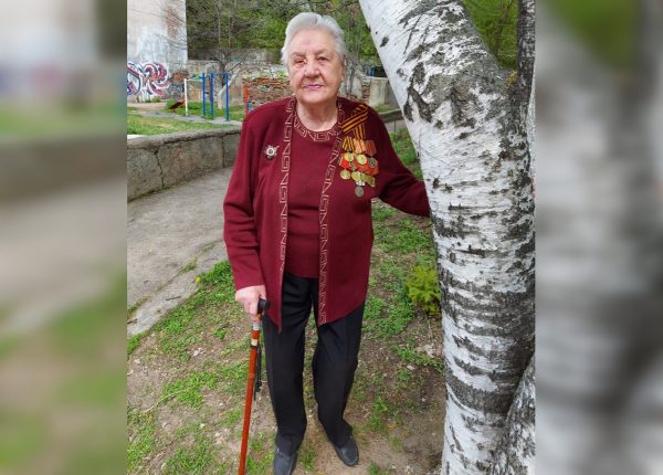 Жительница Нижнего Новгорода Лидия Удалова готовится отметить 100-летний юбилей