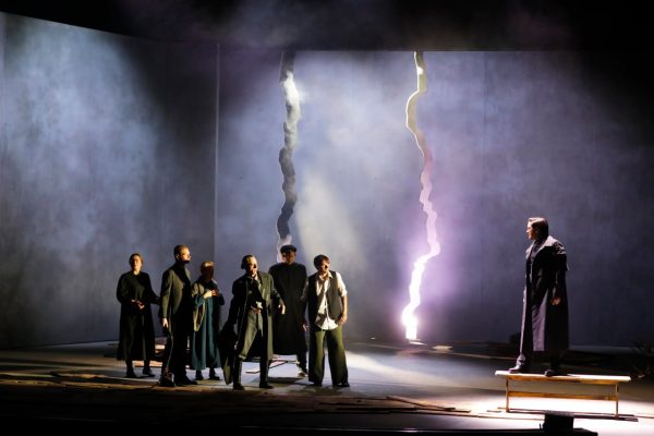 В Нижегородском ТЮЗе состоялась премьера спектакля «Дубровский» по роману А.С. Пушкина