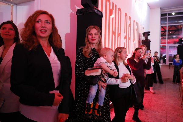 Образовательная площадка для женщин-лидеров открылась в Нижнем Новгороде