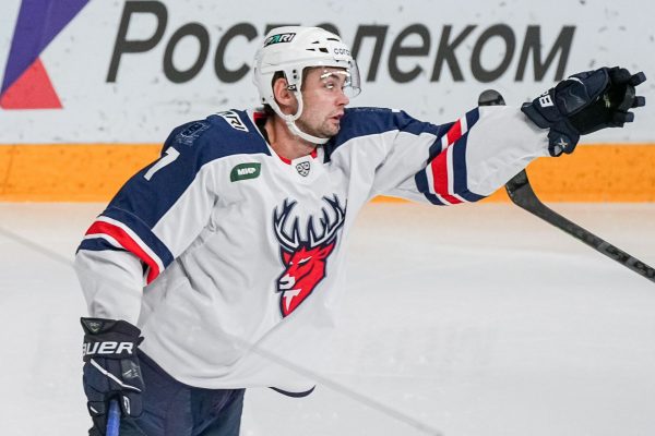 Уверенную выездную победу одержали хоккеисты нижегородского «Торпедо»