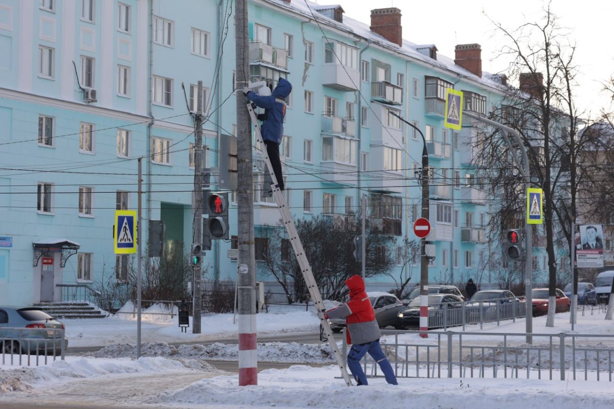 В Дзержинске запущена в эксплуатацию городская система видеонаблюдения