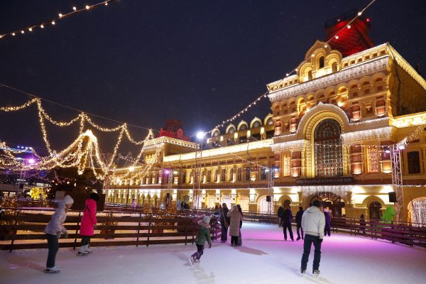 От новогодней ярмарки до зоопарка: как нескучно провести новогодние каникулы в Нижнем Новгороде