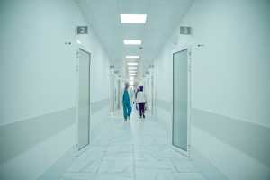 28,5 млн рублей направлено на обновление больницы скорой медицинской помощи Дзержинска в 2023&nbsp;году