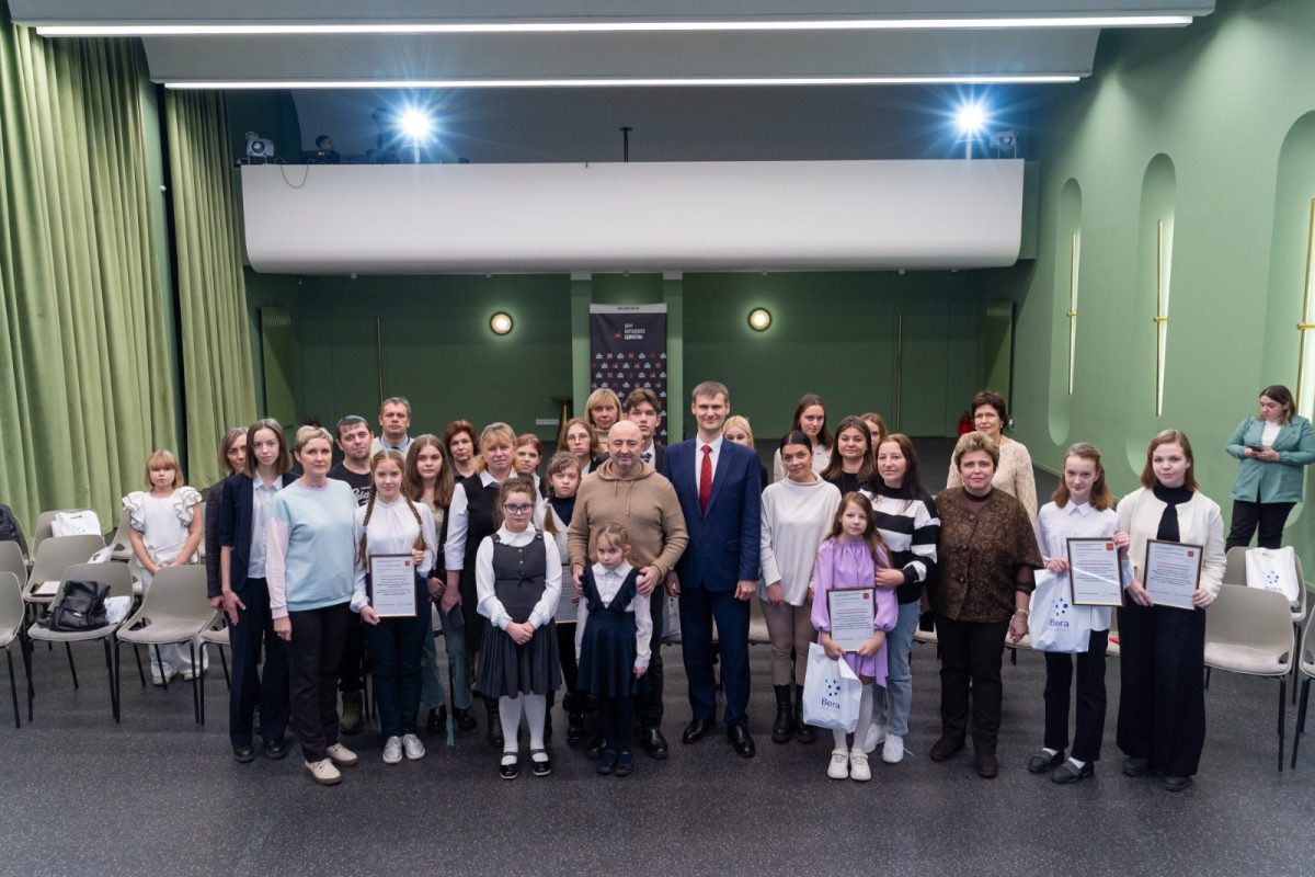 68 нижегородцев стали участниками молодежного мюзикла «С чистого листа»