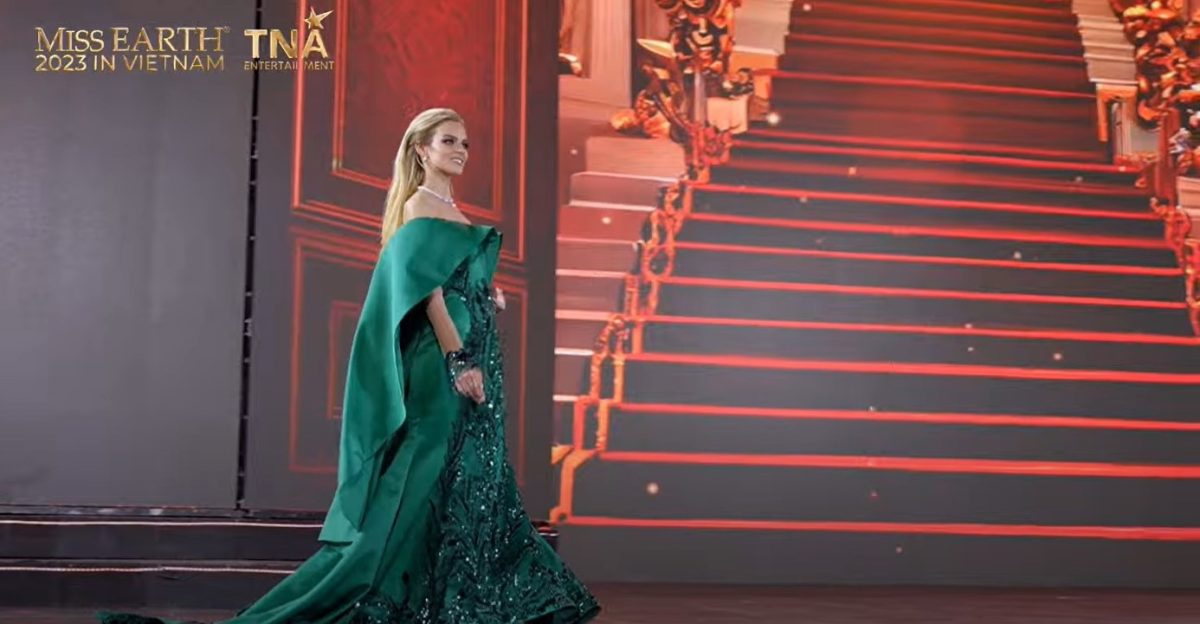 Нижегородка Дарья Луконькина поделилась впечатлениями от конкурса «Мисс Земля»