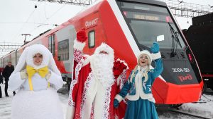 Электропоезд-аналог «Ласточки» могут запустить в Нижегородской области
