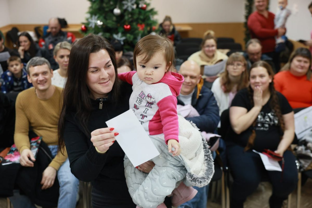 В Дзержинске 19 многодетным семьям предоставлены земельные участки под  строительство домов 28 декабря 2023 года | Нижегородская правда