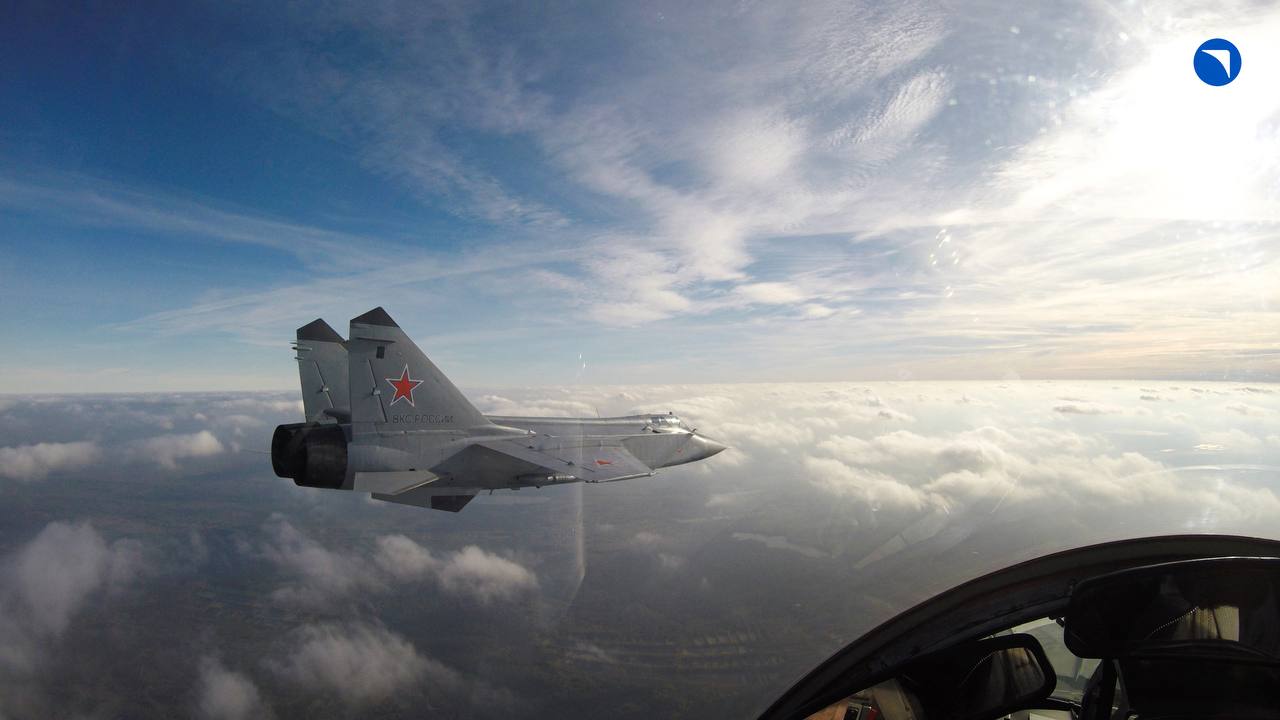 Нижегородский завод «Сокол» передал Минобороны партию самолетов МиГ-31
