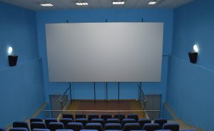В Перевозе открылся первый в городском округе кинозал