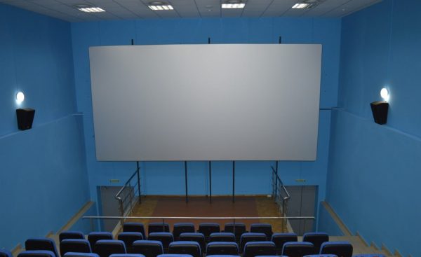 В Перевозе открылся первый в городском округе кинозал