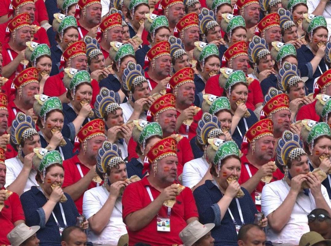Рекордный хоровод в кокошниках хотят собрать на стадионе «Нижний Новгород»
