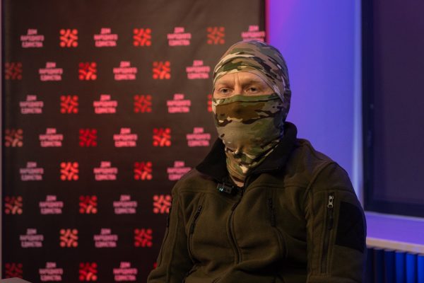 Военнослужащий из Нижнего Новгорода: «Победа будет за&nbsp;нами!»