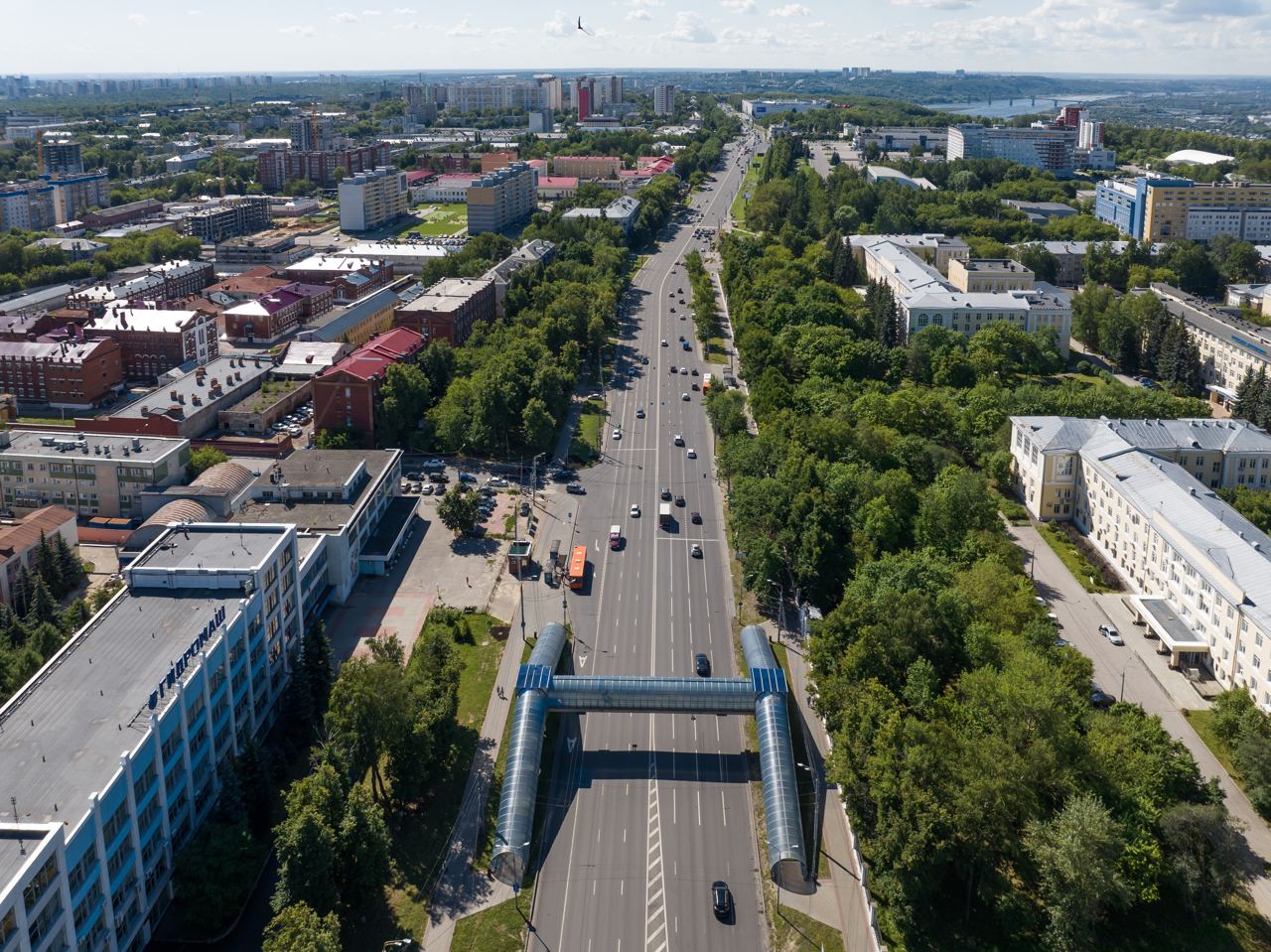 Проекты двух очередей дублера Гагарина и моста через Оку в Нижнем Новгороде  прошли госэкспертизу | Нижегородская правда