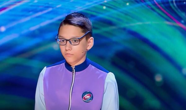 Нижегородский школьник стал победителем интеллектуального шоу «Умнее всех»