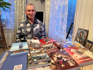 Учитель истории из сельской школы ходил в походы с учениками через всю страну