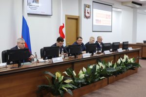 Депутаты городской Думы утвердили бюджет Нижнего Новгорода
