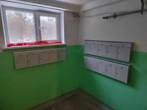 Более 380 подъездов отремонтировали коммунальщики в 2023&nbsp;году