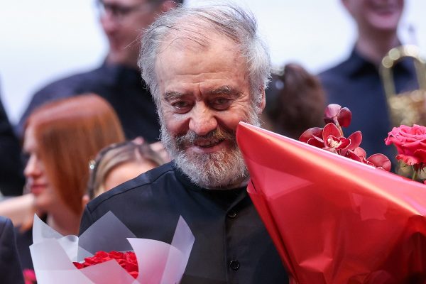 Валерий Гергиев возглавил Большой театр и стал сопредседателем СТД России