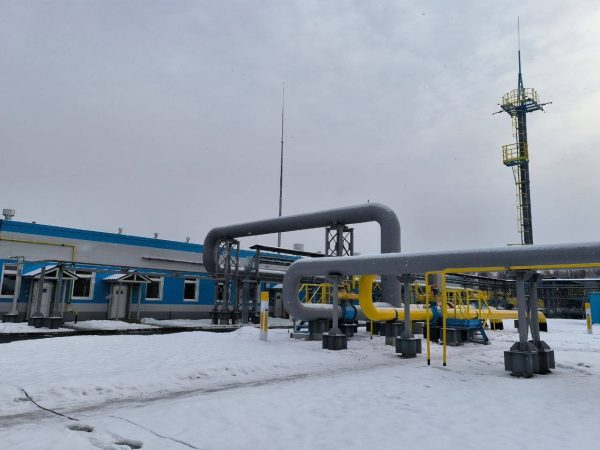 Газораспределительную станцию «Горбатовка» запустили в Нижегородской области