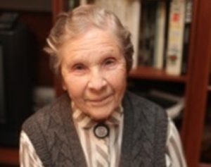 100-летие отметила эпидемиолог и вирусолог Александра Анцупова