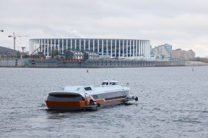 Стало известно, куда будут ходить «Метеоры» в 2024&nbsp;году