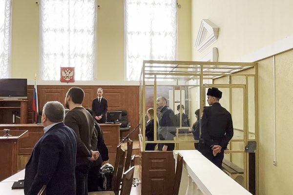 Суд вынес приговор убийцам нижегородского спецназовца
