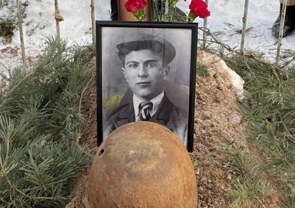 Солдата, погибшего в 1942 году, похоронили в Нижегородской области