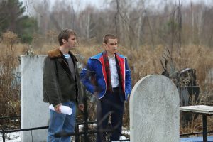 Работа над восьмым эпизодом сериала «Слово пацана. Кровь на асфальте» завершена