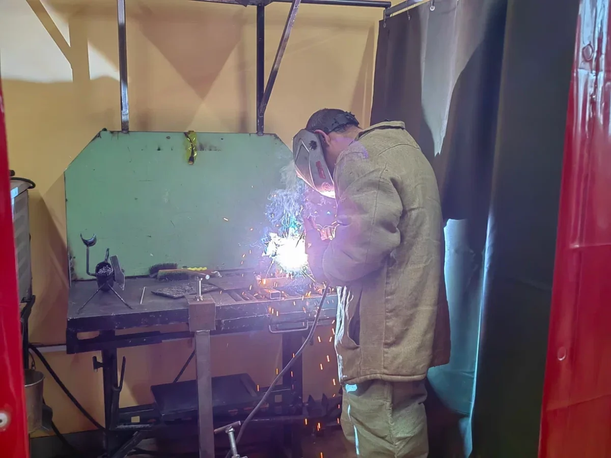 Лучшего электрогазосварщика выбрали в Нижегородской области