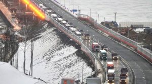 Состоялось досрочное открытие 6 этапа трассы М‑12 «Восток»