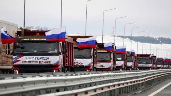 Трасса М‑12 «Восток» от Москвы до Казани полностью открыта