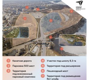 Школу-интернат для одаренных детей на 800 мест построят на&nbsp;Бору