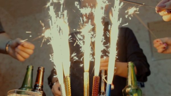 В канун новогодних праздников в Нижегородской области вводится особый противопожарный режим