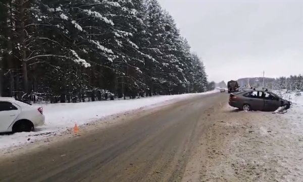 Семь человек пострадали в ДТП в Кулебакском районе